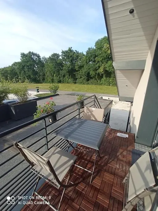 Meuble 3* Neuf Entre Lacs, Montagnes Et Bauges. Mures-les Balmettes 0*,  France