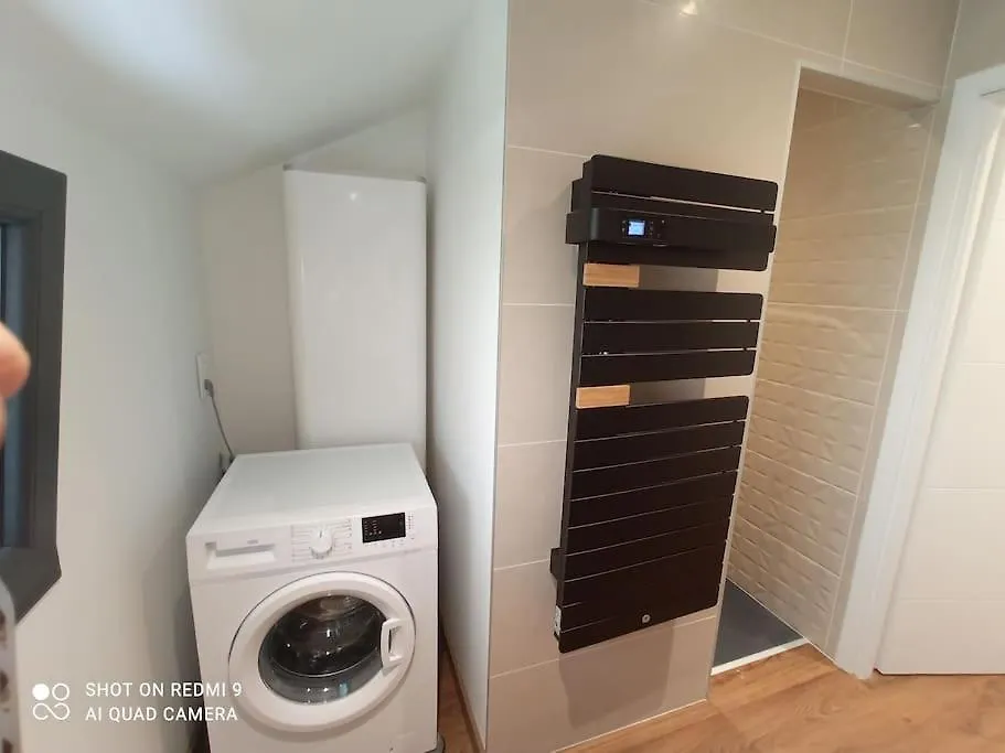 Apartment Meuble 3* Neuf Entre Lacs, Montagnes Et Bauges. Mures-les Balmettes